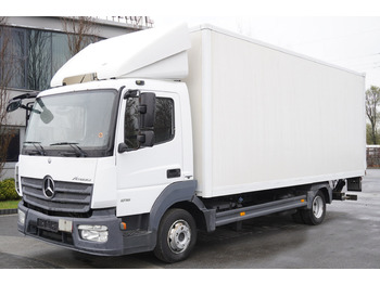 MERCEDES-BENZ Atego 816 E6 4x2 / container / 15 pallets leasing MERCEDES-BENZ Atego 816 E6 4x2 / container / 15 pallets: picture 2 MERCEDES-BENZ Atego 816 E6 4x2 / container / 15 pallets leasing MERCEDES-BENZ Atego 816 E6 4x2 / container / 15 pallets: picture 2
