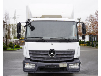 MERCEDES-BENZ Atego 816 E6 4x2 / container / 15 pallets leasing MERCEDES-BENZ Atego 816 E6 4x2 / container / 15 pallets: picture 5 MERCEDES-BENZ Atego 816 E6 4x2 / container / 15 pallets leasing MERCEDES-BENZ Atego 816 E6 4x2 / container / 15 pallets: picture 5