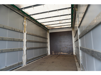 Container transporter/ Swap body truck MERCEDES-BENZ Mercedes-Benz Actros 2545 6×2 MP5 / ADR AT / Curtainsider 18 EPAL: picture 5