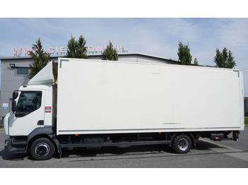 RENAULT D12 E6 / Container 18 pallets / tail lift leasing RENAULT D12 E6 / Container 18 pallets / tail lift: picture 2 RENAULT D12 E6 / Container 18 pallets / tail lift leasing RENAULT D12 E6 / Container 18 pallets / tail lift: picture 2