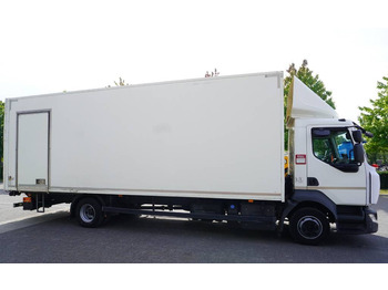 RENAULT D12 E6 / Container 18 pallets / tail lift leasing RENAULT D12 E6 / Container 18 pallets / tail lift: picture 3 RENAULT D12 E6 / Container 18 pallets / tail lift leasing RENAULT D12 E6 / Container 18 pallets / tail lift: picture 3