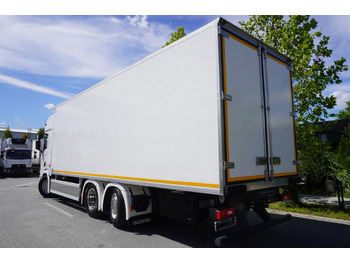 Refrigerator truck SCANIA R500 / Lecapitaine refrigerator 20 EPAL / Carrier Supra 950 / Steered 3rd axle: picture 3