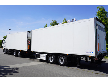 Refrigerator truck VOLVO FH 440 E5 6×2 Schmitz Refrigerator – pass-through Set 38 pallets: picture 3