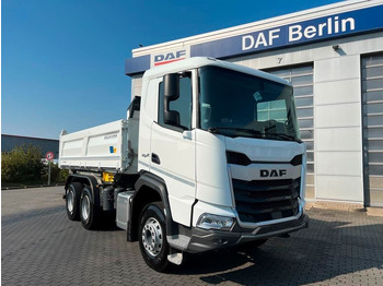 Tipper DAF XF