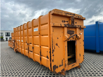 Garbage truck body Husmann -Presscontainer /Müllpresse: picture 4