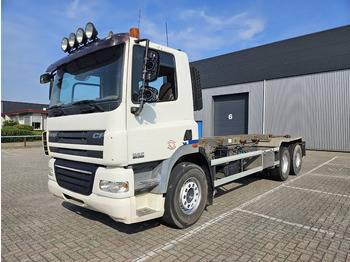 Cab chassis truck DAF CF 85 360