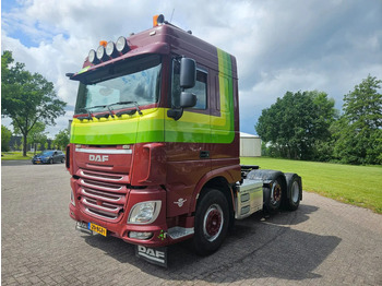 Tractor unit DAF XF 460