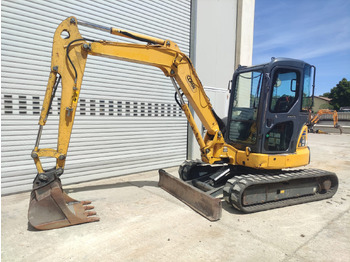 Mini excavator KOMATSU PC45