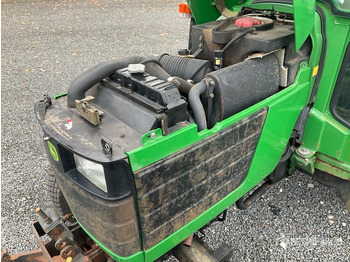 Farm tractor 2000 John Deere 4600 4WD Tractor: picture 5