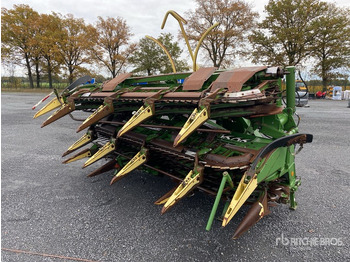 Corn header KRONE