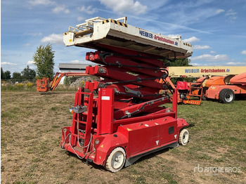Scissor lift PB