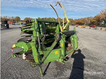 Corn header 2012 Krone EasyCollect 1053 Combine Header: picture 4