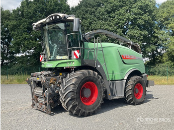 Forage harvester FENDT
