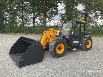 Telescopic handler JCB