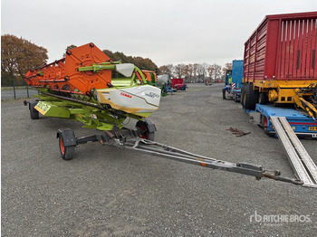 Combine harvester 2015 Claas Lexion 780TT Combine Harvester: picture 5