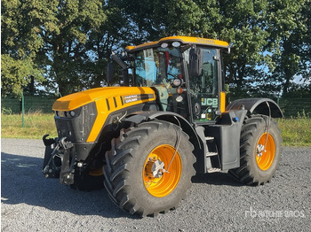 Farm tractor JCB Fastrac 4220