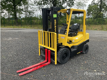 Forklift HYSTER