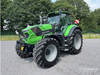 Farm tractor DEUTZ