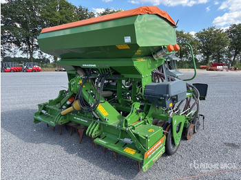 Combine seed drill AMAZONE