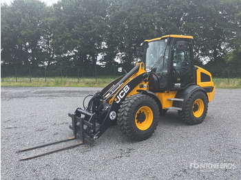 Wheel loader JCB 409