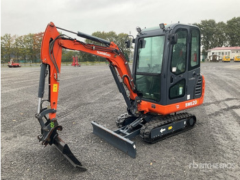 Mini excavator SUNWARD