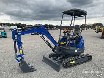 Mini excavator JPC