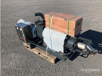 Fertilizing equipment