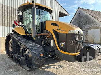 Tracked tractor CHALLENGER