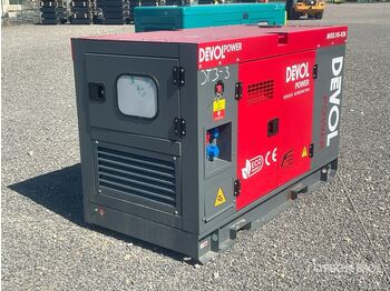 Generator set Devol VG-R30 Generator Set: picture 4 Generator set Devol VG-R30 Generator Set: picture 4