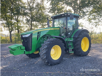Farm tractor JOHN DEERE 8R Series
