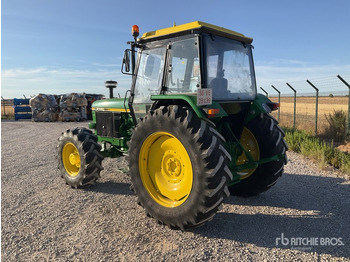Farm tractor JOHN DEERE 50 Series