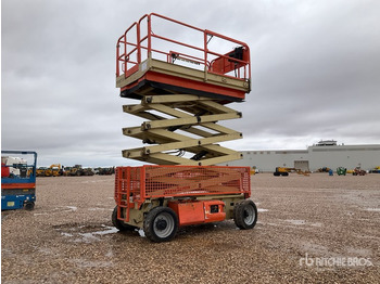 Scissor lift 2005 JLG 4069LE Electric Scissor Lift: picture 3