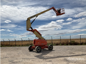 Articulated boom JLG 600AJ