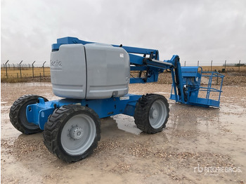 Articulated boom 2007 Genie Z45/25 4WD Diesel Articulating Boom Lift: picture 2