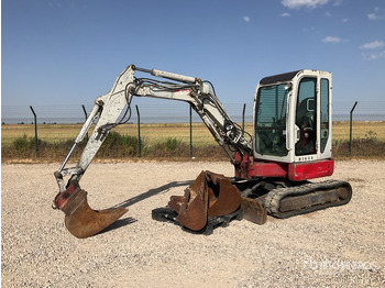 Mini excavator 2008 Takeuchi TB138FR Mini Excavator:  &lt;6.6t: picture 2