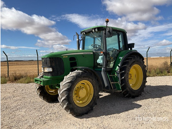 Farm tractor JOHN DEERE 6530