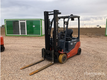 Electric forklift TOYOTA