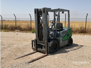 Forklift DOOSAN