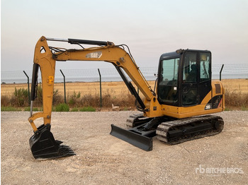 Crawler excavator CATERPILLAR 306