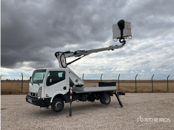 Truck mounted aerial platform OIL&STEEL
