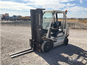 Forklift UNICARRIERS