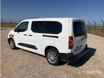 Minibus, Passenger van 2022 Toyota Proace City Verso 5 Passenger Van: picture 3