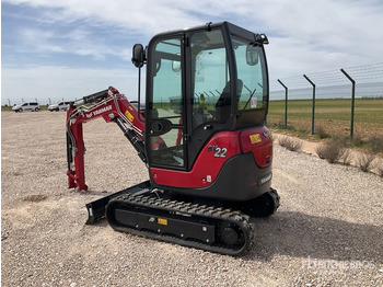 Mini excavator 2025 Yanmar SV22 (Unused) Mini Excavator:  &lt;6.6t: picture 3