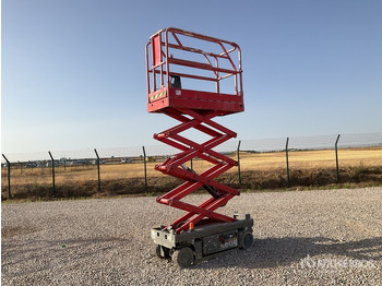 Scissor lift HAULOTTE Optimum 8