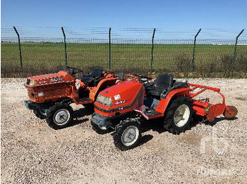 Farm tractor KUBOTA