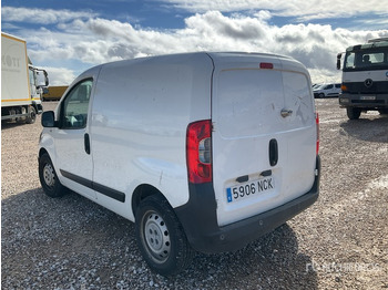 Van 2017 Citroen Nemo Cargo Van: picture 2