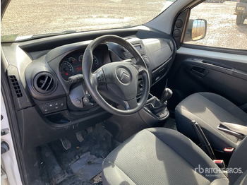 Van 2017 Citroen Nemo Cargo Van: picture 4