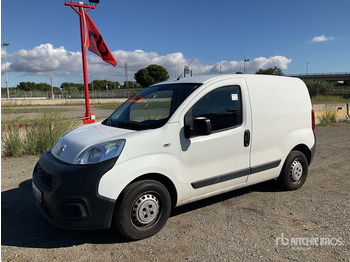 Van FIAT Fiorino