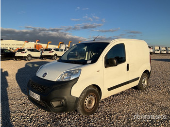 Van FIAT Fiorino