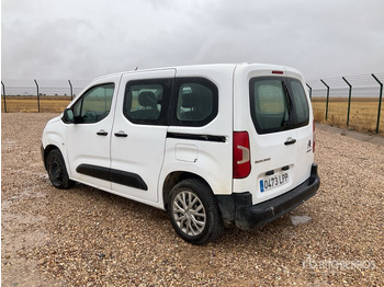 Van CITROËN Berlingo